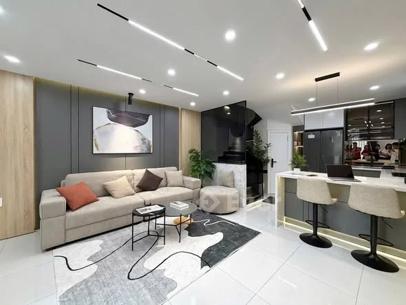 Nhà 5 Tầng Hẻm Xe Tải Đoàn Thị Điểm, Phú Nhuận