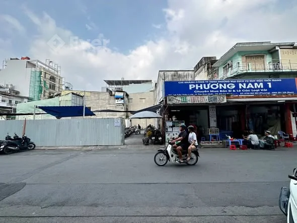 Bán nhà mặt tiền Ba Gia - Tân Bình, cơ hội đầu tư hiếm có