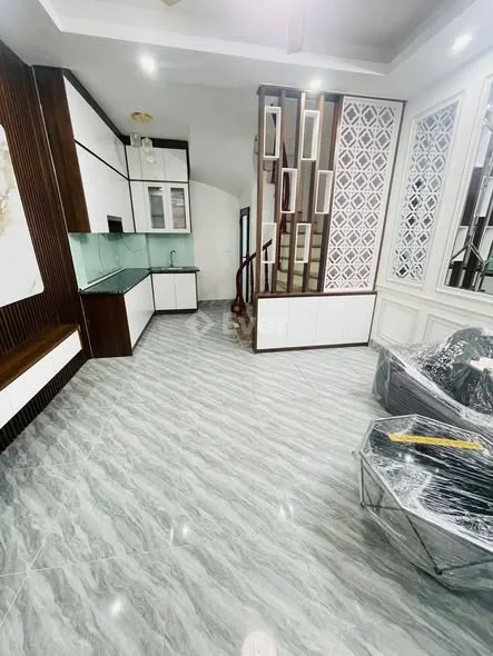 Nhà mới xây tại phố Đông Thiên, Hoàng Mai, Hà Nội - Đầy đủ nội thất chỉ 6 tỷ