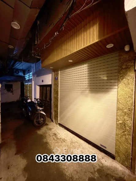 Bán nhà Đống Đa, 20m2, 5 tầng, chỉ hơn 5 tỷ