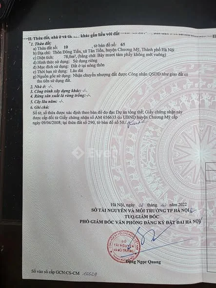 Ảnh bất động sản