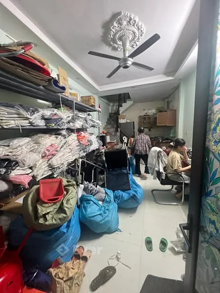 Nam Dư - Hoàng Mai - 31 m2 - 3 tầng - MT 3,5 m - 6,2 tỷ+ SĐCC, 2 ngủ, ngõ thoáng, gần ô tô