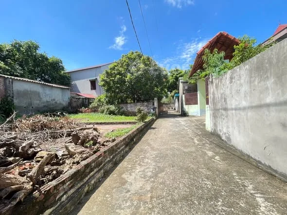 CHÍNH CHỦ BÁN ĐẤT NAM CƯƠNG– GIÁ TỐT ĐẦU TƯ Vị trí: Nam Cương – Tân Dân, xã Nội Bài, Sóc Sơn