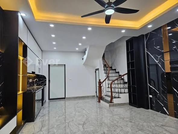 NGÕ 104 NGUYỄN AN NINH - TRƯỚC NHÀ RỘNG 4M - 45M2 - 2 THOÁNG - XÂY MỚI ĐỘC LẬP - NỘI THẤT ĐẲNG CẤP