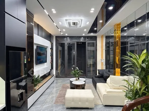 ĐỈNH CAO PHÂN KHÚC 8 ĐỒNGQUỲNH MAI - THANH NHÀN - 36M2 - NGÕ THÔNG - SÁT PHỐ - FULL NỘI THẤT