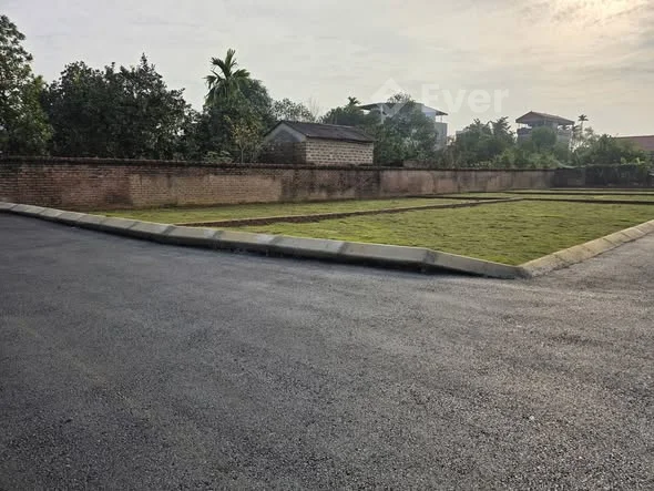 Cứu cọc, Chủ bán gấp cắt lỗ giảm mạnhLô góc 118m làn 2 TL420 tại thôn Thái Bình Bình yên cũ