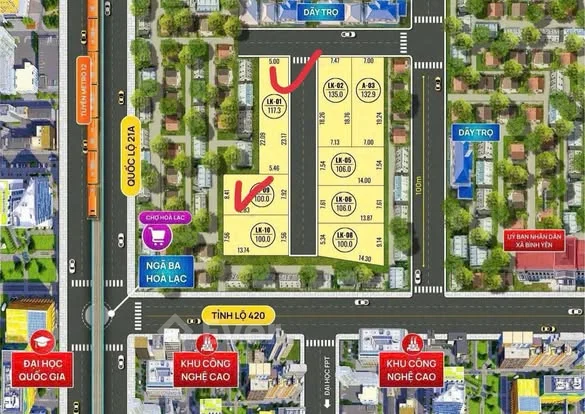 Ảnh bất động sản