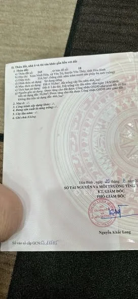 Ảnh bất động sản