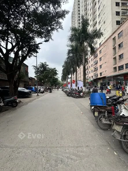 BÁN CHUNG CƯ ĐẠI THANH – CĂN GÓC SIÊU THOÁNG