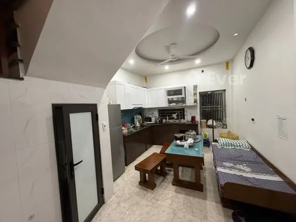 Chỉ với 10ty sở hữu ngay nhà đẹp Đàm Quang Trung 40m2, tặng full nội thất