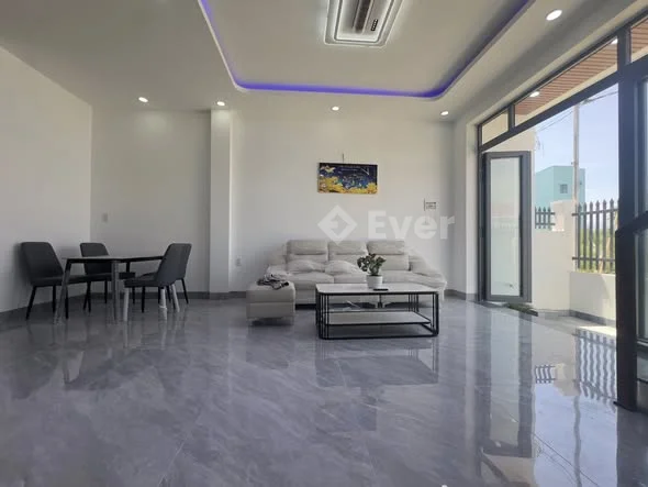 Ngay KĐT Phú Ân Nam - Diên An - Khánh Hòa Đường rộng 5 mét, đậu được oto.