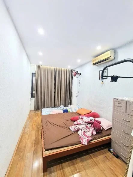 NGÃ TƯ SỞ # 29m 3tầng #,Mặt Ngõ thông ,Kinh doanh ,Ô tô qua nhà 7 .19tỷ - 7,19 tỷ - 29m²