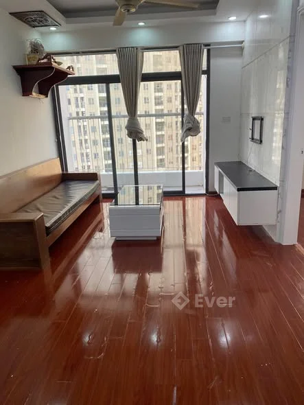 Bán căn 2N toà 18T The Golden An Khánh giá đầu tưDiện tích: 66m - Nhà full đồ liền tường