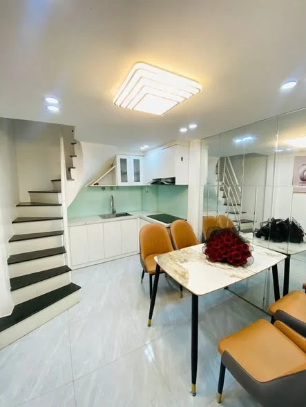 3 TỶ. PHỐ ĐẠI LA- TRẦN ĐẠI NGHĨA. 16Mx4TẦNG 2 NGỦ THOÁNG LẤY ĐÂU RA.