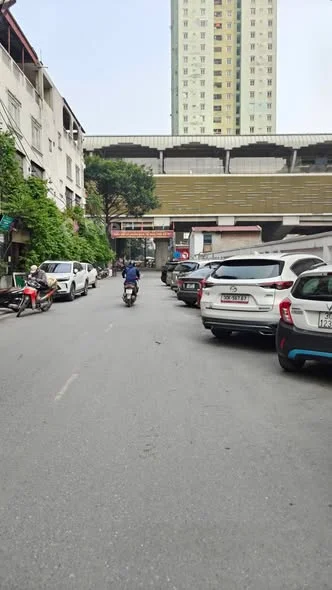 Nhà ở Thanh Bình sát Hồ Gươm Plaza. 38m2*4 tầng giá chỉ nhỉnh 7 đồng nhỏ. Vài bước ra đường ô tô lớn