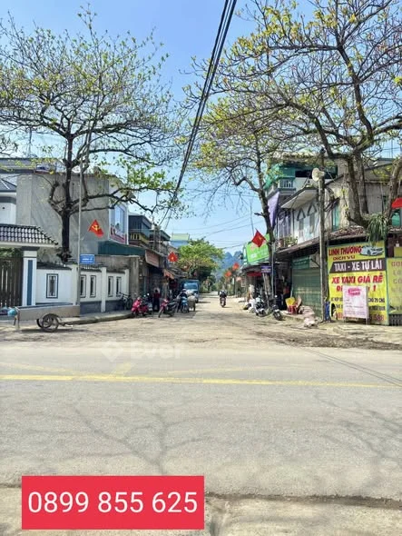 ĐẤT ĐẸP VEN ĐÔ, TRÁNH TẮC ĐƯỜNG- Tại Xã An Nghĩa, Lạc Thủy, Hoà Bình 82-100m², mặt tiền 5m