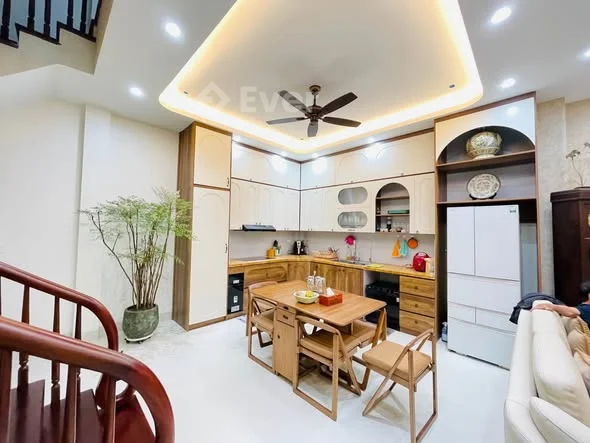 TC #8TỶ - BÁN NHÀ #LƯƠNG_KHÁNH_THIỆN - #HOÀNG_MAI - 50M - 5 TẦNG - NGÕ THÔNG RỘNG - GẦN Ô TÔ