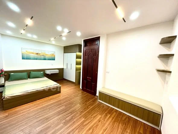 NHÀ ĐẸP ĐA SỸ - XÁCH VALI VỀ Ở NGAY - NGAY PHỐ - TIỀM NĂNG TĂNG GIÁ BỀN VỮNG 30m2 - Thỏa thuận - 30m²