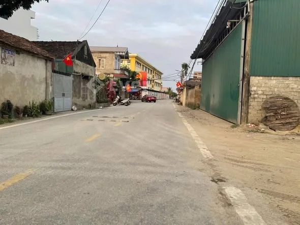 SIÊU PHẨM H.IẾM – CHÍNH CHỦ BÁN ĐẤT TRỤC CHÍNH ĐẶNG GIANG, HÒA XÁ – HÀ NỘI