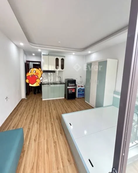 Chung cư Mini Triều Khúc - Tân TriềuDT 60m2, 7T, MT 4,5m chỉ 14,x tỷNhà Mới - 18 Pn Khép Kín