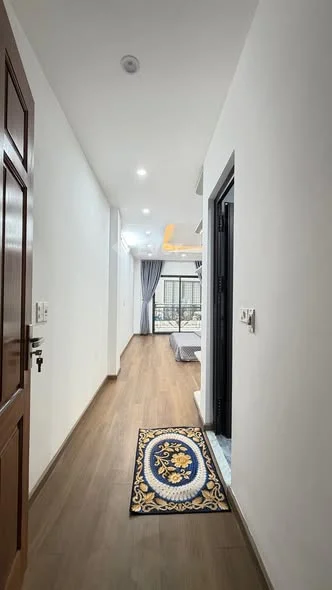 GIÁP NHỊ - HIẾM SIÊU PHẨM LÔ GÓC- 3 BƯỚC RA PHỐ - DT 48m2 x 6 TẦNG - THANG MÁY NHẬP KHẨU