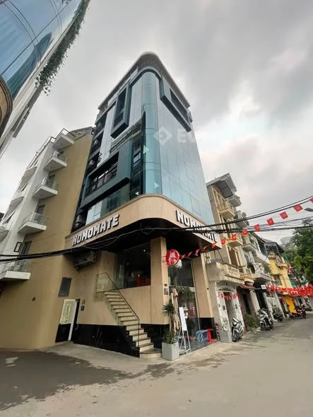 BÁN SIÊU PHẨM TÒA NHÀ BUILDING MẶT PHỐ ĐẶNG TIẾN ĐÔNG – 10 TẦNG LÔ GÓC – VIEW HỒ HOÀNG CẦU