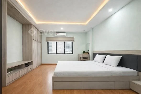 HIẾM! Bùi Xương Trạch | Ô Tô Đỗ Cửa | 38m2 x 5T | Nhỉnh 7 Tỷ | Full nội thất, sổ đẹp, pháp lý chuẩn - Thỏa thuận - 38m²