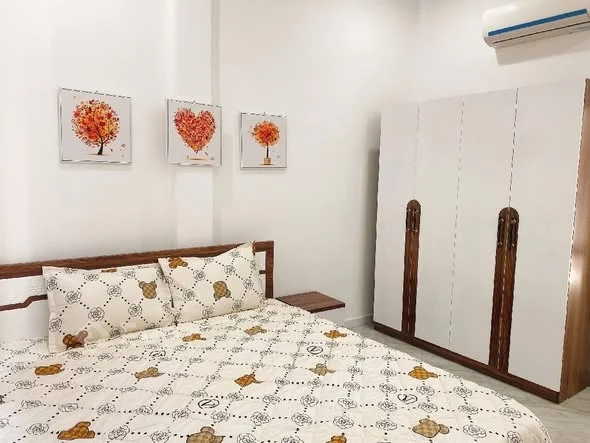 Chỉ Nhỉnh 6 Tỷ Sở Hữu Ngay Nhà 3 Tầng MT Nguyễn Xuân Hữu – Đối diện Công Viên