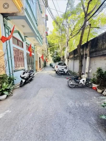 BÁN NHÀ CỔ NHUẾ -TỪ LIÊM Diện tích: 58m², MT 3.6mGiá: 2.6 tỷ (có thương lượng)