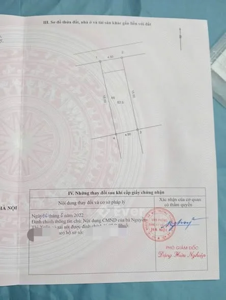 VIP NHẤT PHƯỜNG CHƯƠNG MỸ - HÀ NỘI - Bán Nhà Phường Chương Mỹ - Vị trí Kim Cương