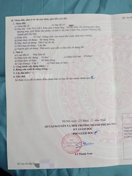 Ảnh bất động sản