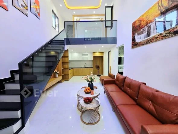 NHÀ 2 TẦNG KIỆT CMT8 - CẨM LỆ Diện tích: 78m2 (Ngang 6,8m) KẸP KIỆT 2 MẶT THOÁNG - 4,1 tỷ - 78m²