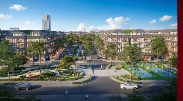 ĐẤT NỀN KHU ĐÔ THỊ HERAGON CITY - NAM NGẠN - THANH HÓA 405 LÔ ĐẤT NỀN GIÁ F0 - Thỏa thuận - 110m²