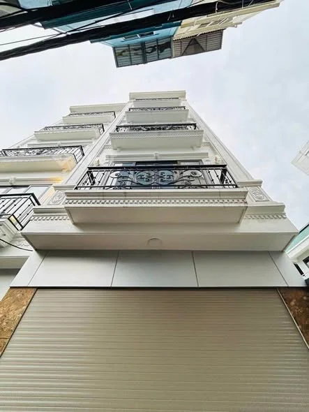 NGŨ HIỆP - NGÕ Ô TÔ – GARA – NHÀ MỚI 5 TẦNG – 2 MẶT NGÕ - GIÁ YÊU THƯƠNG