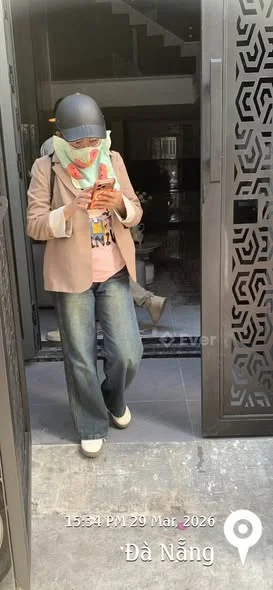 - CẦN BÁN CĂN mới HOÀN CÔNG NHÀ 3 TẦNG sát Đường LÝ TRIỆN ( quận thanh khê )