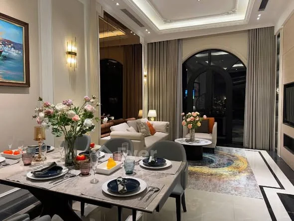 GIẢM SỐC 1 TỶ SIÊU PHẨM PHỐ TRẠM – HOA HẬU LONG BIÊN – 8 TẦNG THANG MÁY