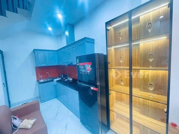 Bán nhà Phố Quang Tiến - Đại Mỗ + Diện tích 30/32m2 xây dựng 5 tầng, thiết kế 3 phòng ngủ