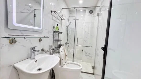 NHÀ ĐẸP MINH KHAI – Ô TÔ – THANG MÁY – 30M RA PHỐNgõ Hòa Bình, Minh Khai, Hai Bà Trưng