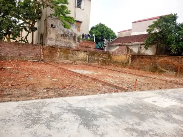 75m² Thôn Đông – Đại Đồng – Bắc Ninh. FULL THỔ CƯ, NỞ HẬU CHỈ 1.x TỶ - Thỏa thuận - 75m²