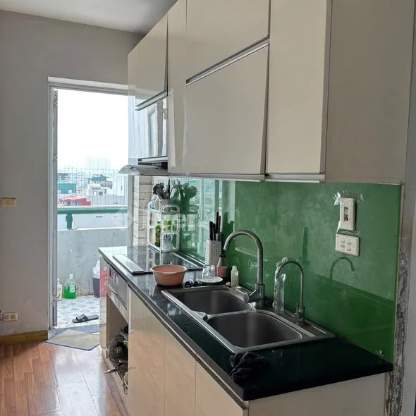 TOÀ A5 – ĐẠI KIM - ĐỊNH CÔNG CĂN GÓC - TẦNG ĐẸP DT 66.2m hơn 4 tỉ nhỏ - Thỏa thuận - 66.2m²