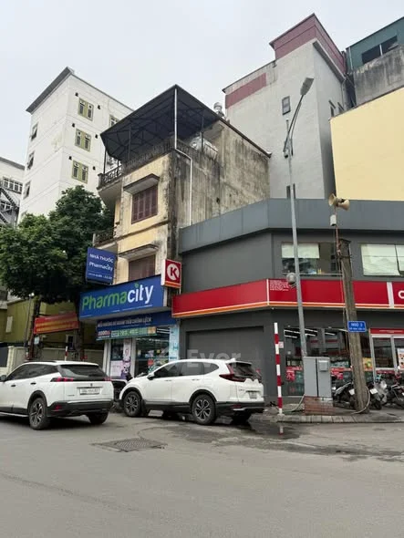 Siêu phẩm đất Cầu Giấy - Mặt tiền 25m, diện tích 110m², giá 75 tỷ