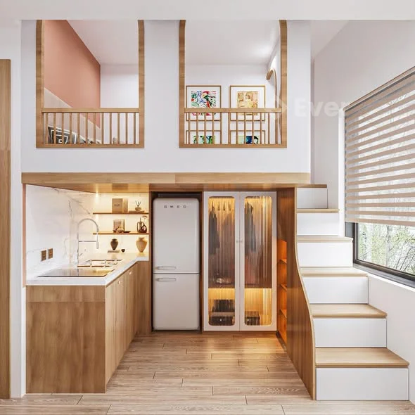 Ngõ Thông Ô tô vào nhà - CHDV phố Vũ Tông Phan - Thanh Xuân Gần CD Y Hà Nội Diện Tích 90m