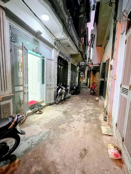 Nguyễn An Ninh - Trương Định 7 TỷNgõ Thông Nông Sát Phố , Trước Nhà Rộng 3m