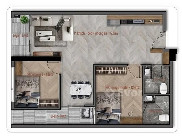 Ảnh bất động sản