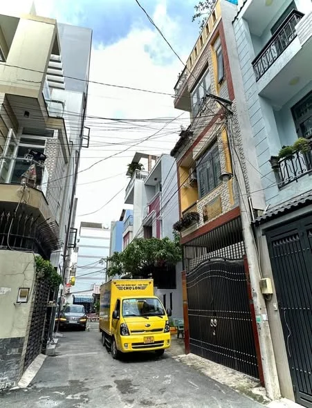 BÁN NHÀ MỚI ĐẸP – KHA VẠN CÂN, THỦ ĐỨC – 3 TẦNG – FULL NỘI THẤT CAO CẤP