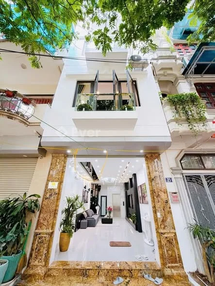 #Bà_Triệu Hà Đông, Nhà ngõ thông, 10m ra ô tô