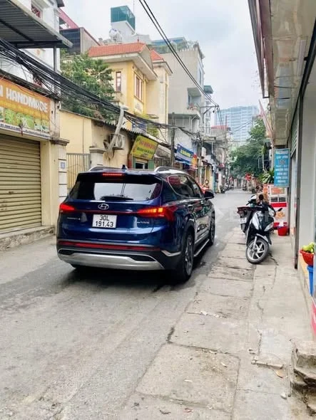 Bán nhà Tây Tựu - Đối diện ĐH Công Nghiệp - Đường Ô Tô siêu đẹp•Lô góc - 45m2 - xây độc lập