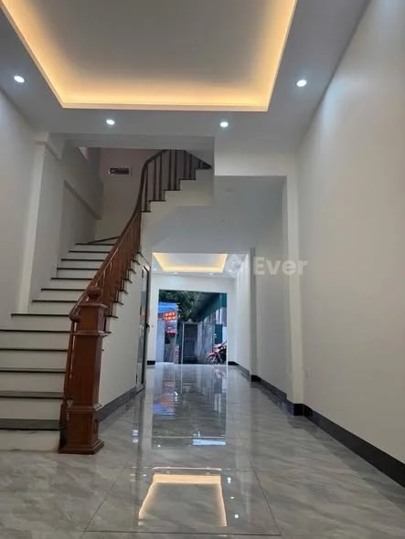 Nhà đẹp phân Lô Lai Xá trung tâm Hoài Đức 55m x 6T, thang máy, ô tô tránh, kd, dân xây sẵn