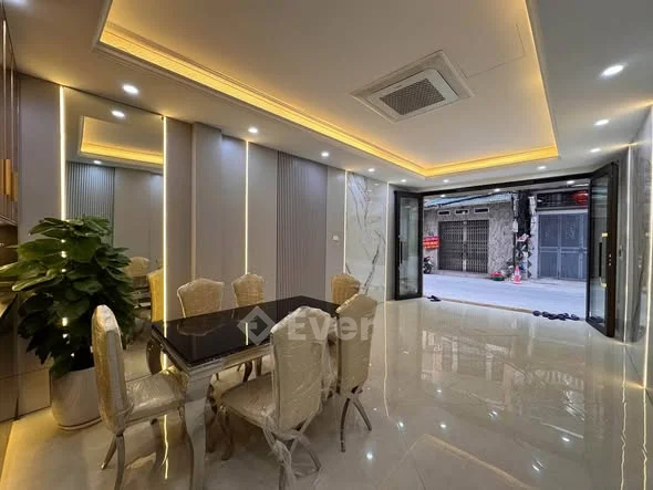 Vị Trí Vàng 42m²x 6TTứ Hiệp – Thanh Trì Thang Máy _ Ôtô Đỗ Cửa