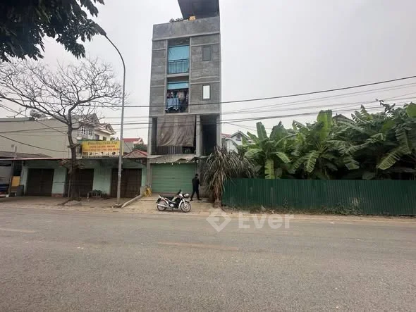 TÂN MINH SÓC SƠN NHÀ 5 TẦNG – 42M – Ở LUÔN – GIÁ CỰC MỀM-NHỈNH 2 TỶ